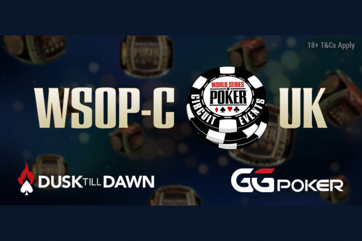 GGPoker Launches Exclusive WSOP Circuit UK Satellites ESN.GG