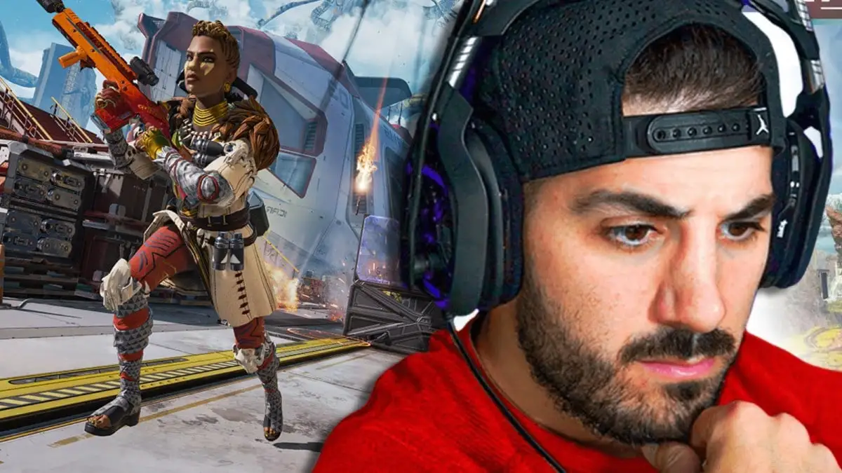 NickMercs Explores Fresh Endeavors Beyond ALGS, Indicating Tripods' Demise