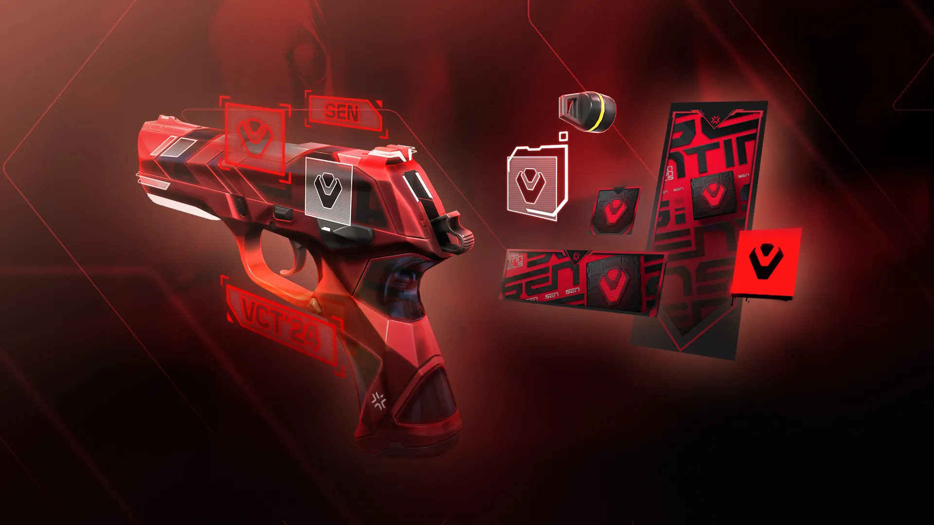 VALORANT Store Now Offers VCT-Themed Skins, Gun Buddies, and More