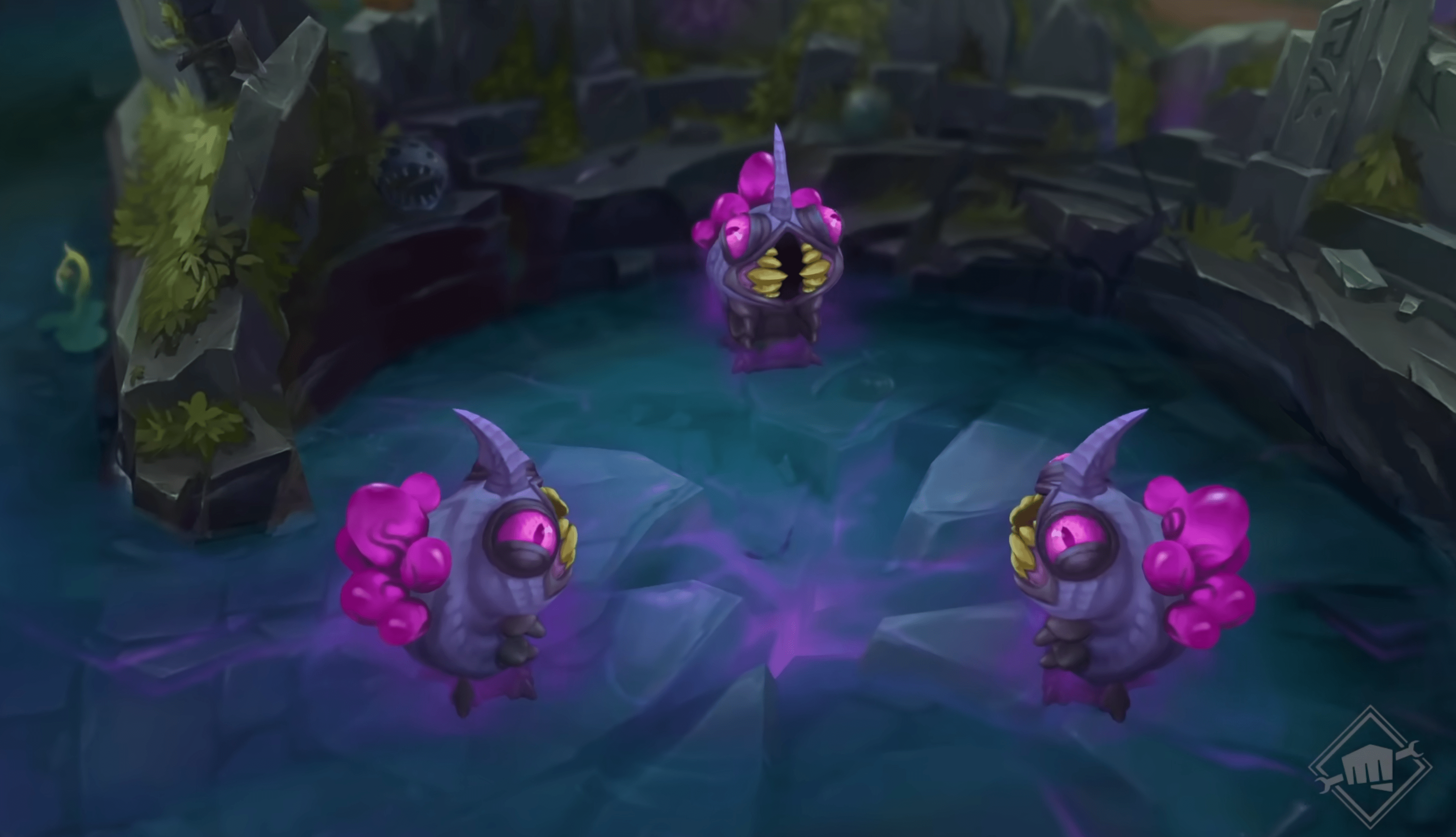 League of Legends players give a hilariously creative name to Voidgrubs