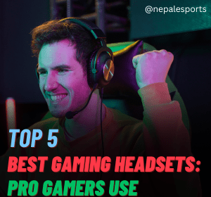 Top 5 Elite Gaming Headsets Preferred by Pro Gamers