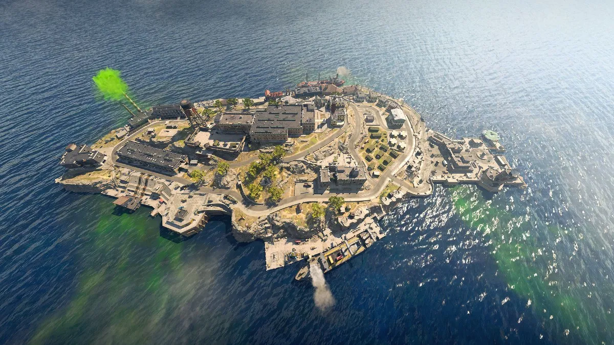 Potential Rebirth Island Return Date Leaked in Warzone