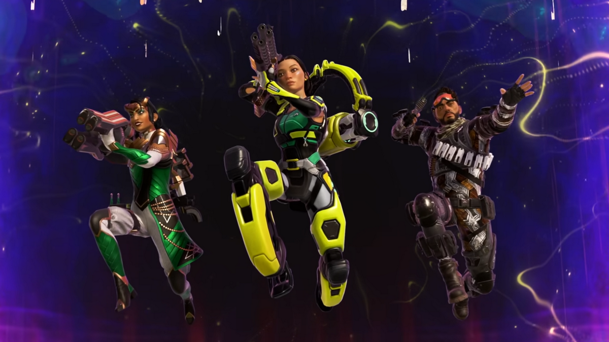 Apex Legends developers thrill players with swift Wingman nerfs early in season 20