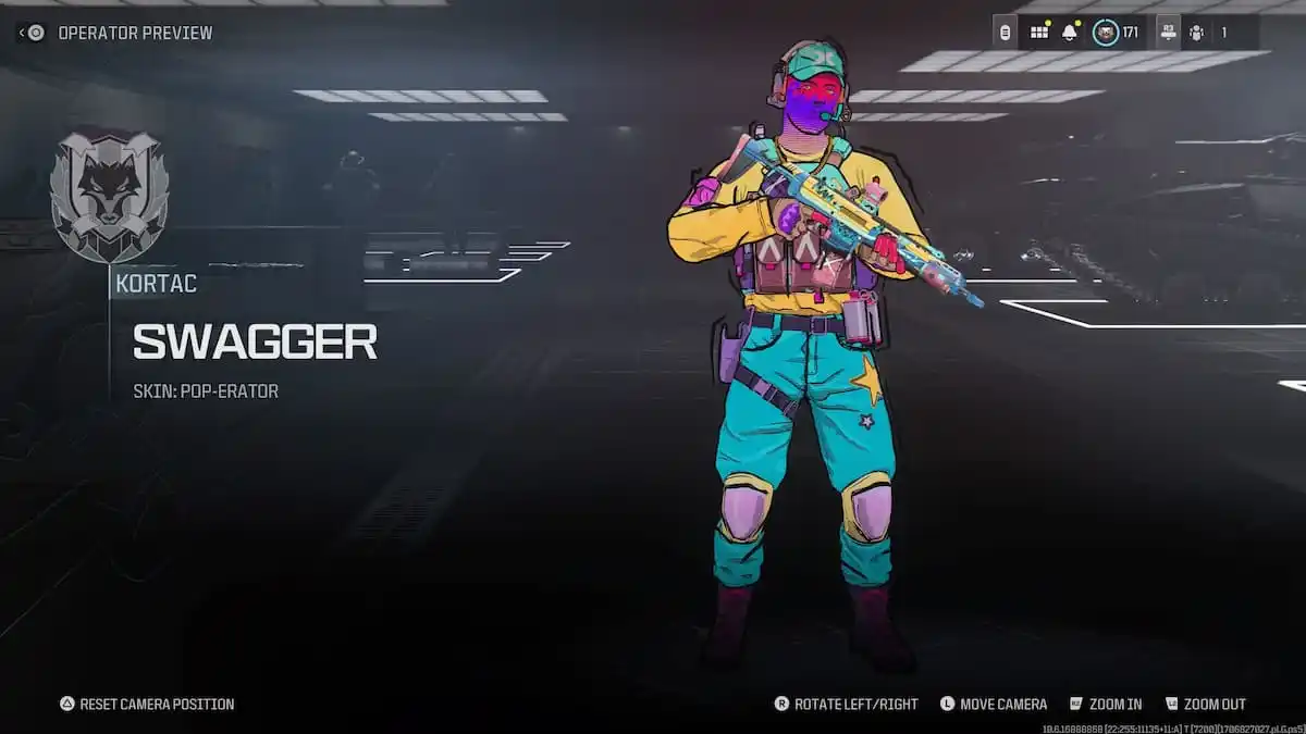 New Operator Skin in Call of Duty Resembles a Real-life Comic Book Character