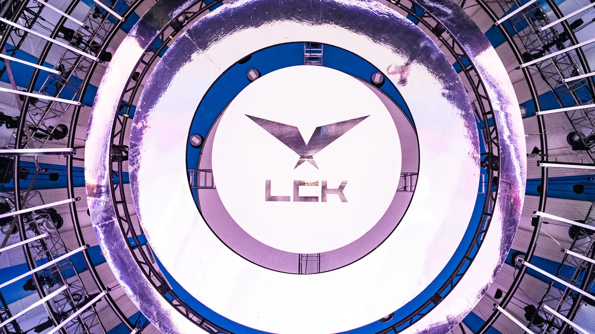LCK Matches Interrupted by DDoS Attacks on Korean Servers