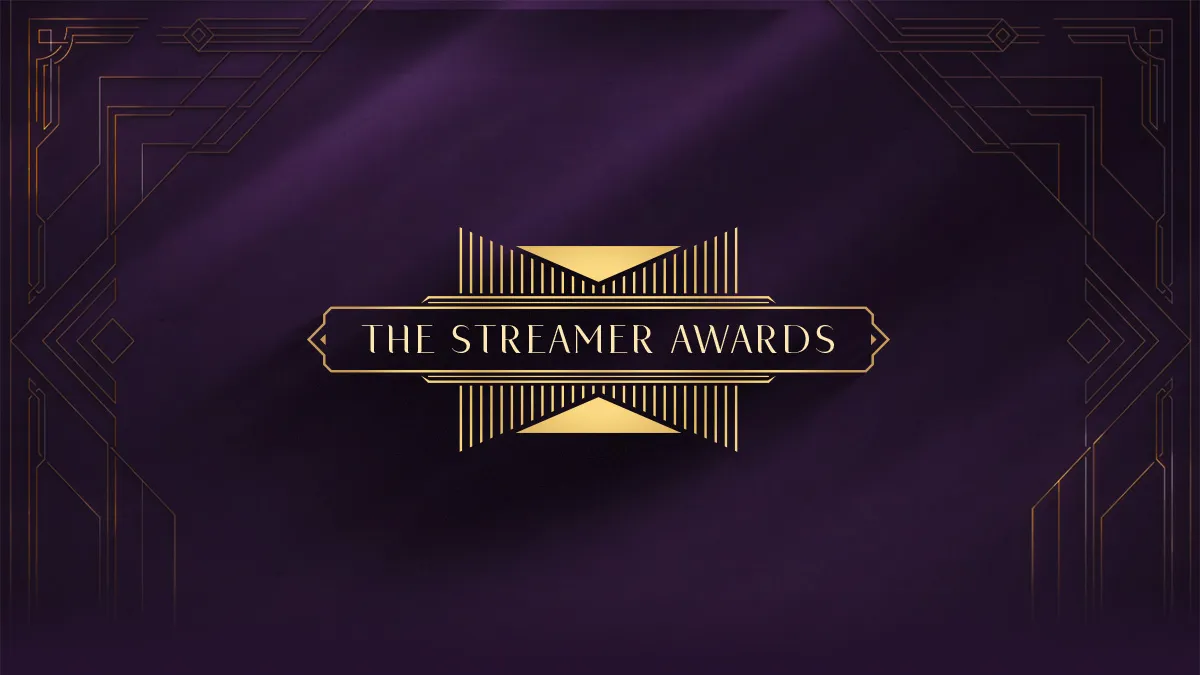 2025 Streamer Awards Complete List of Winners in Every Category ESN.gg