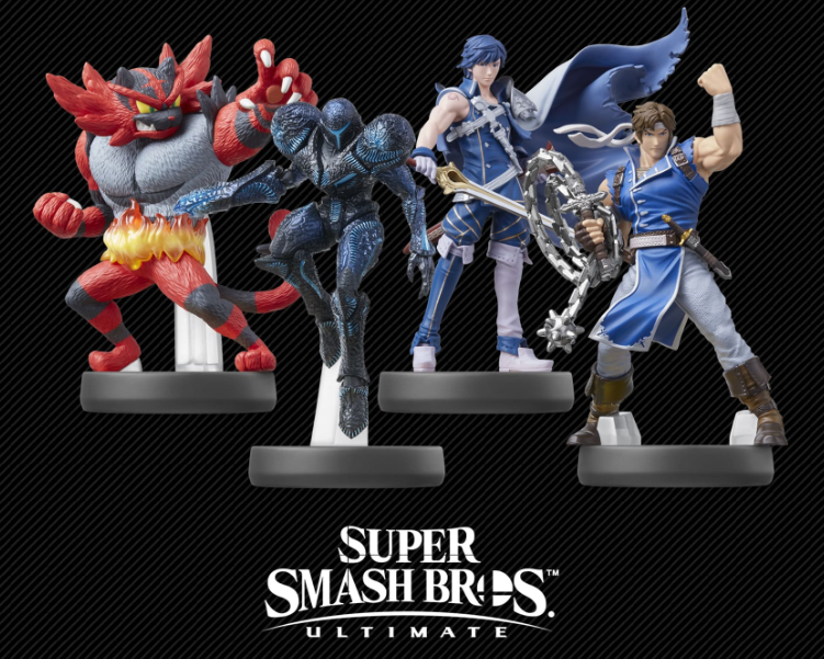 New Smash amiibo unveiled, set to launch later this year | E3 2019