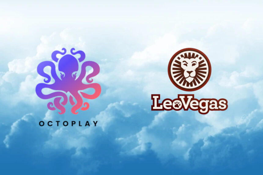 Octoplay Announces Major Partnership with LeoVegas Group