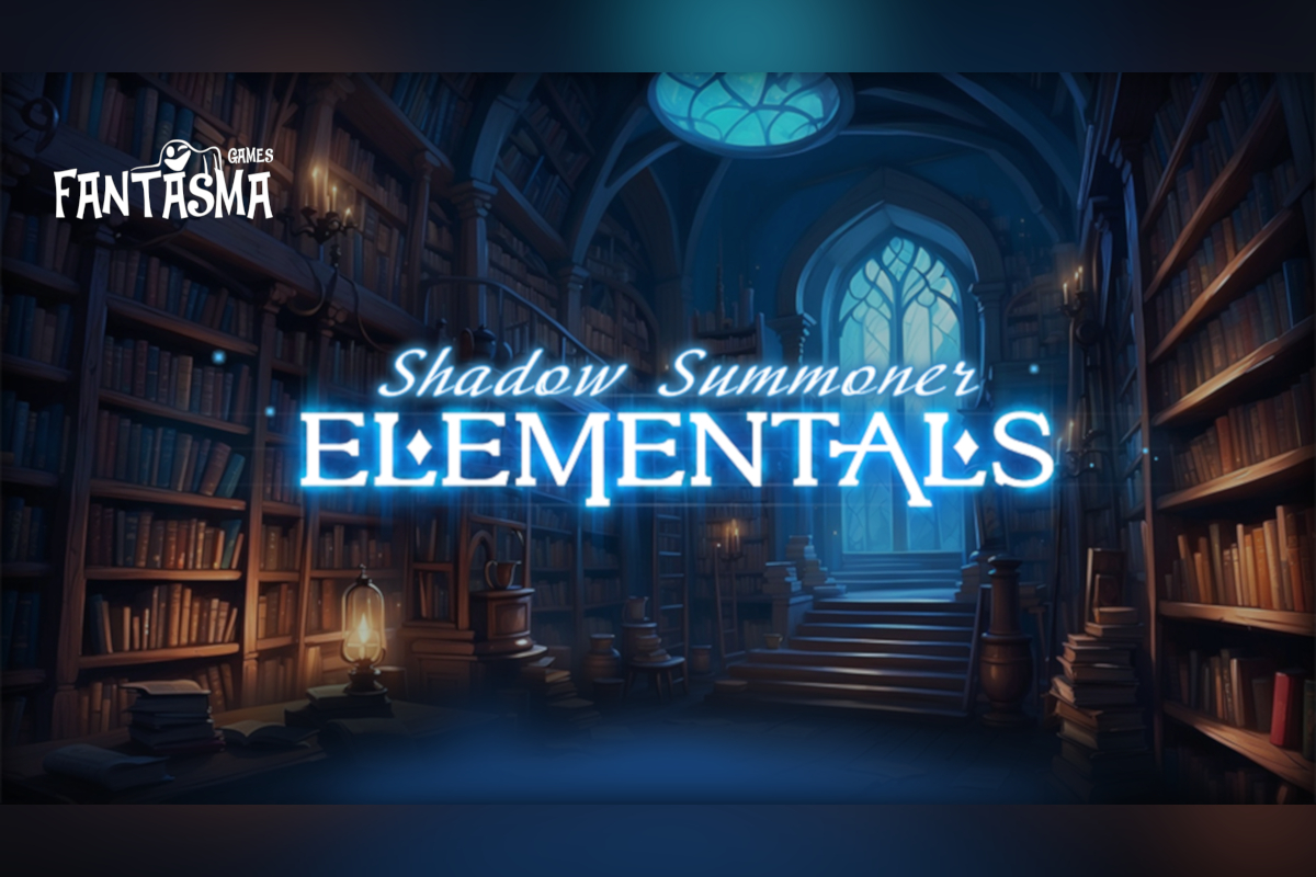 Shadow Summoner Elementals: Fantasma Games' Latest Flagship Release