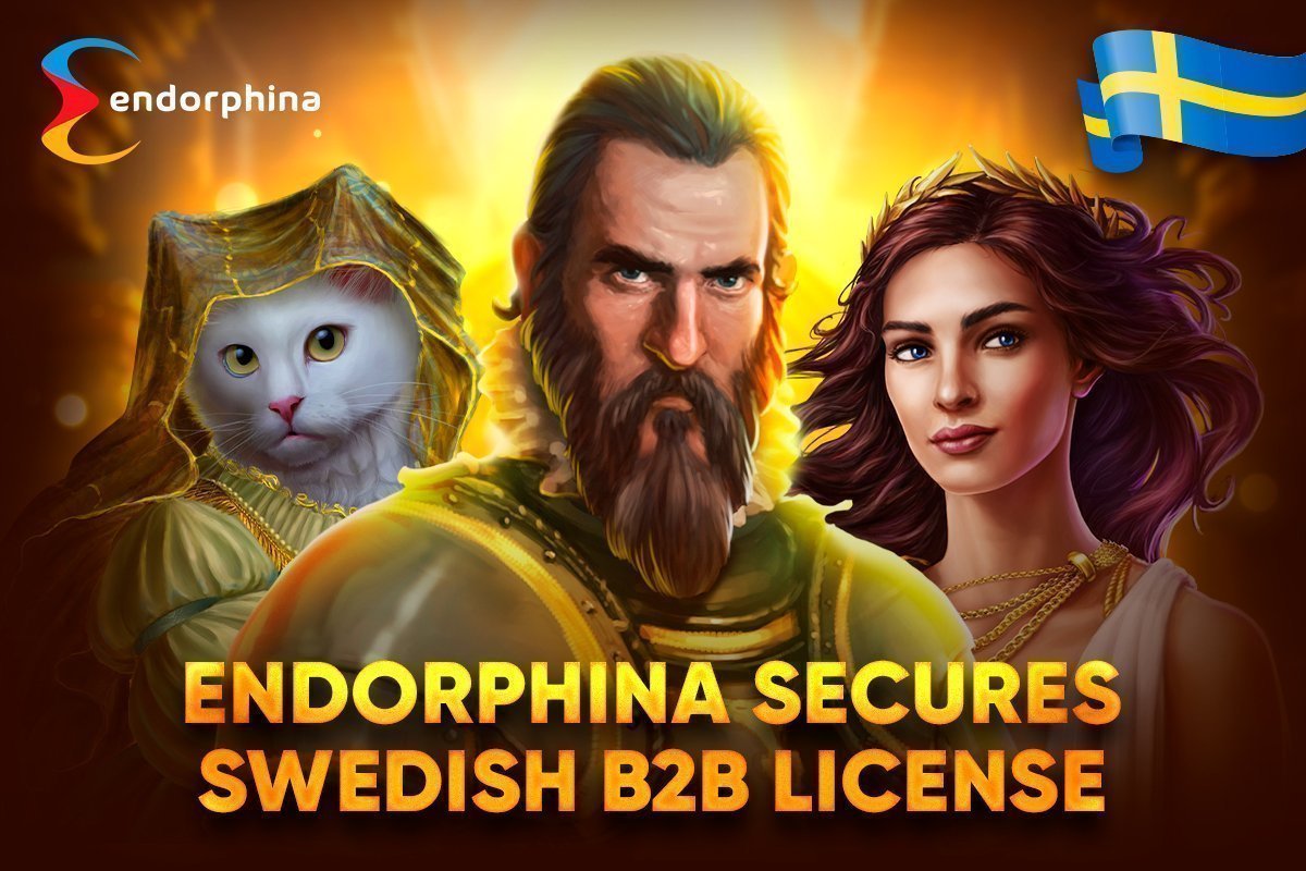 Breaking News: Endorphina expands into a new jurisdiction!