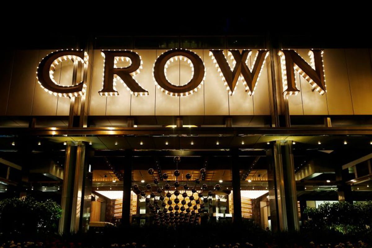 Crown Approved to Retain its Melbourne Licence