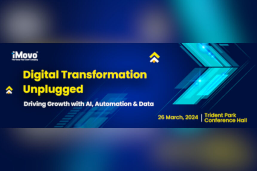 Driving Growth with AI, Automation and Data: Digital Transformation Unplugged