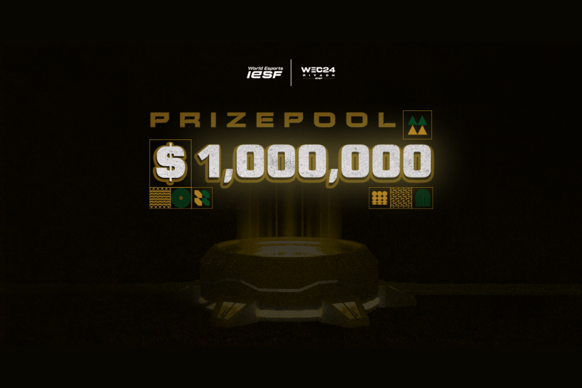 Announcement: WEC24 Unveils $1.000.000 Prize Pool Reward