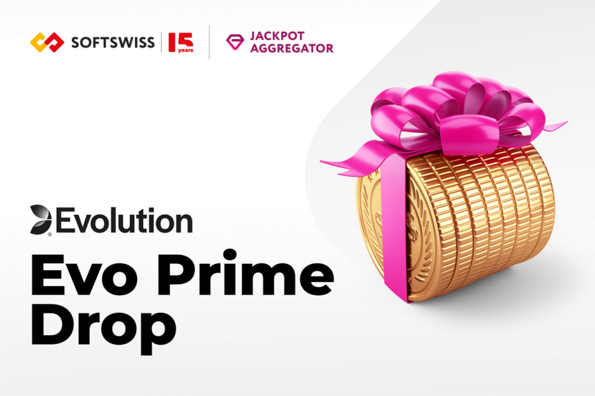 SOFTSWISS and Evolution Launch Evo Prime Drop Campaign