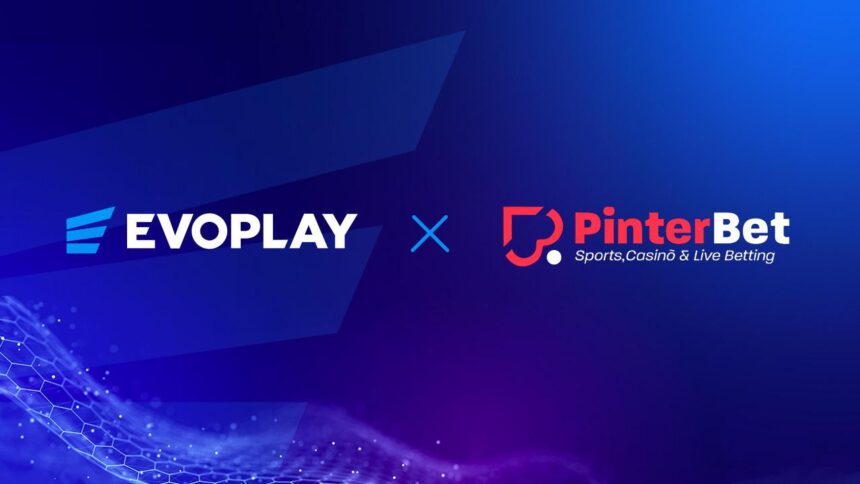 Evoplay announces Italian expansion with PinterBet partnership