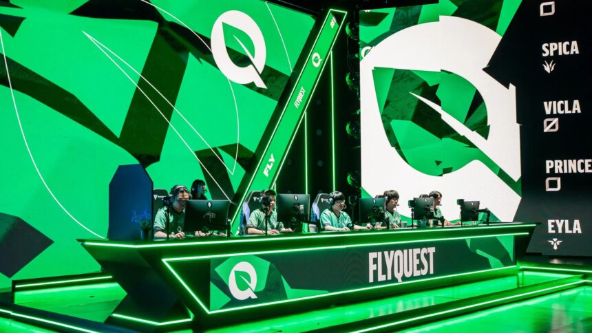 FlyQuest Acquires Australian CS2 Roster Following Closure of Former Organization