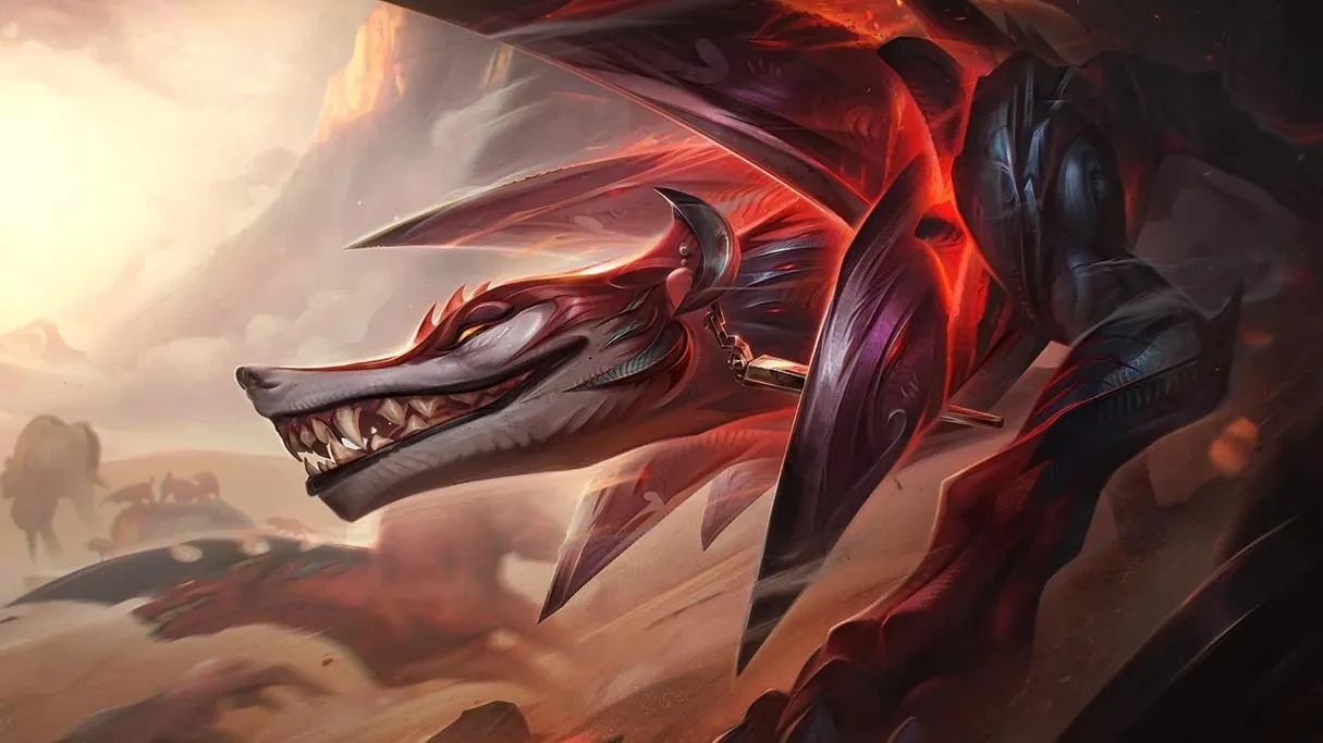 League of Legends Players Crown Naafiri as the Game's Most 'Tedious' Assassin Champion