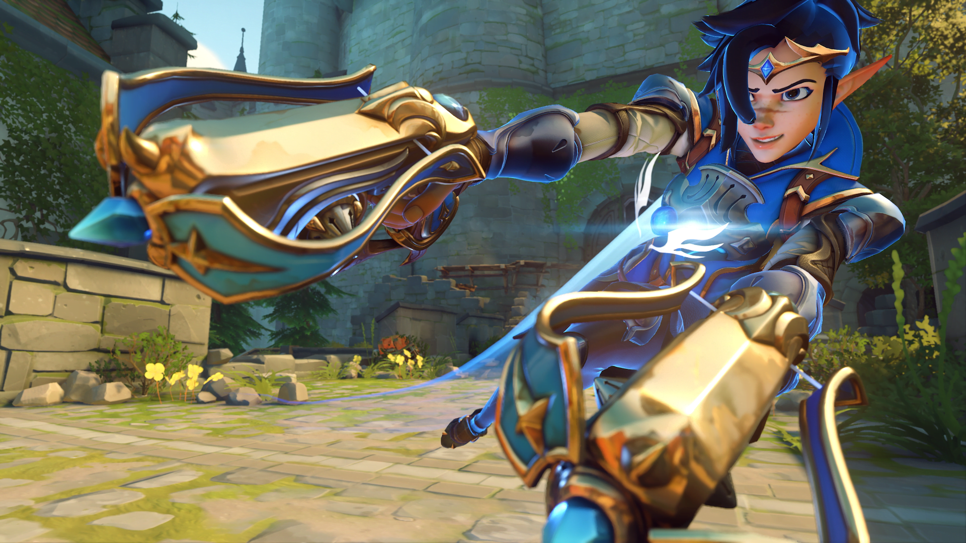 Overwatch 2 developers assure improved adjustments for divisive projectile changes in season 9 update.