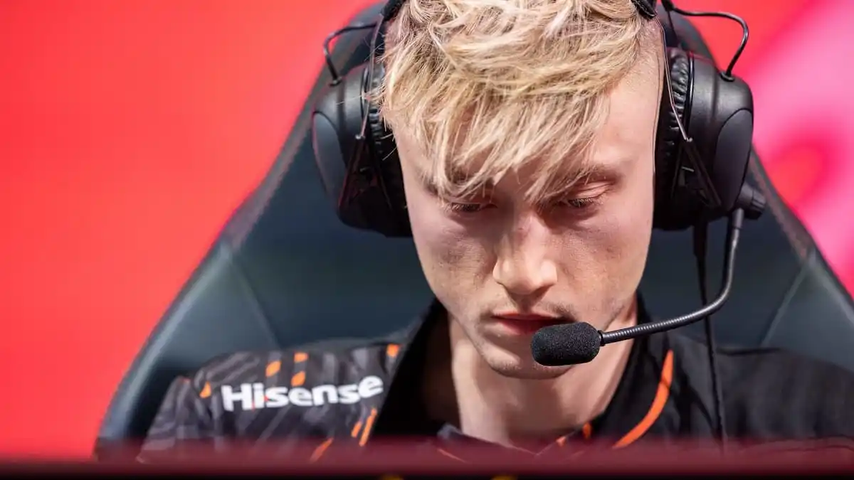 Rekkles aspires to debut in LCK, but acknowledges LEC as his path back to tier-one LoL play.