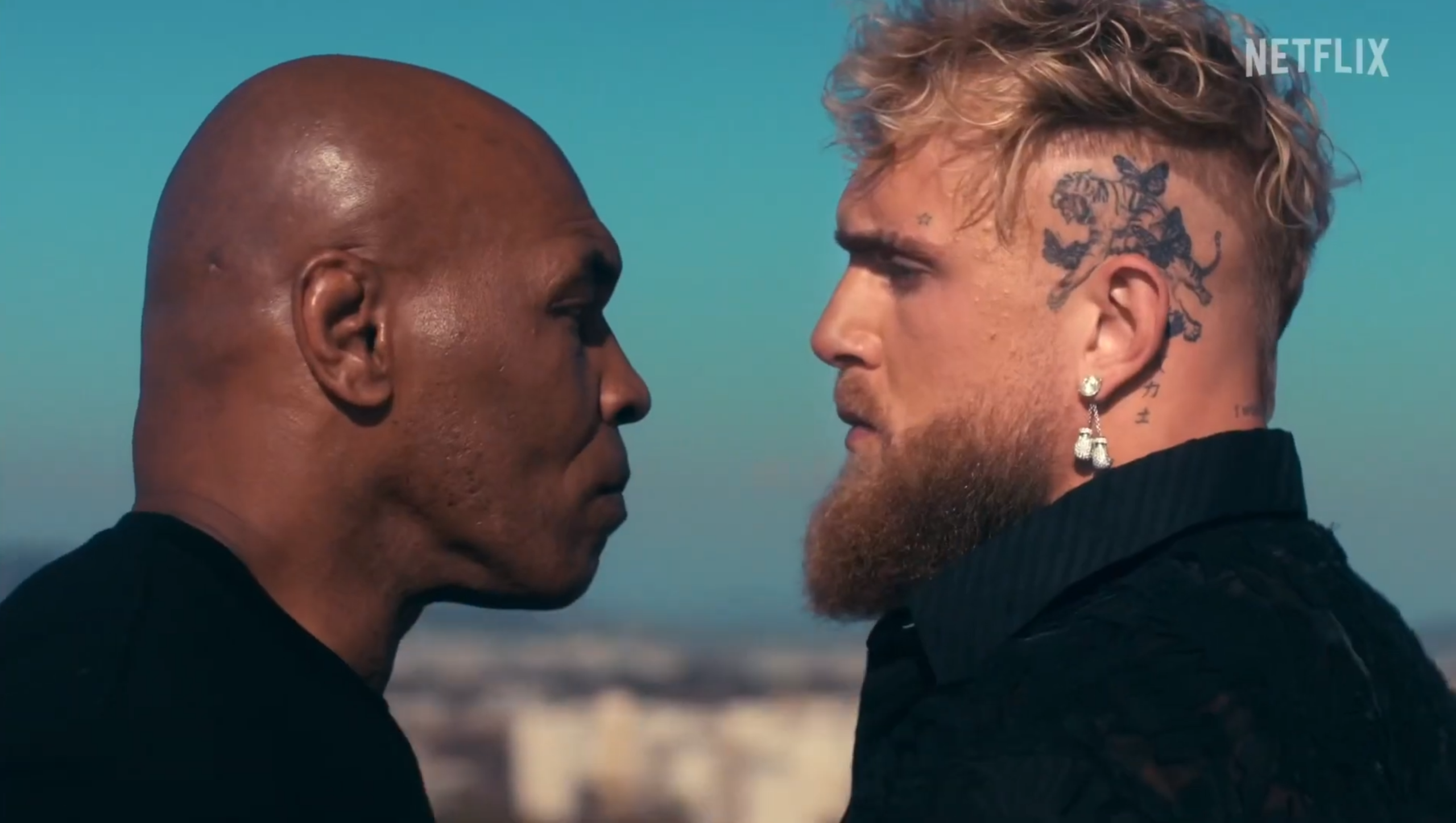 Jake Paul set to face 57-year-old Mike Tyson in anticipated Netflix event later this year