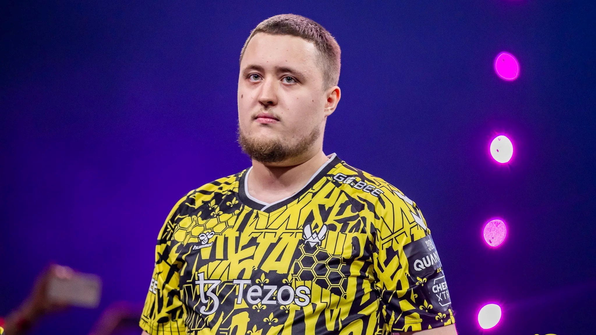 Vitality's top player ZywOo signs new contract with CS2 team