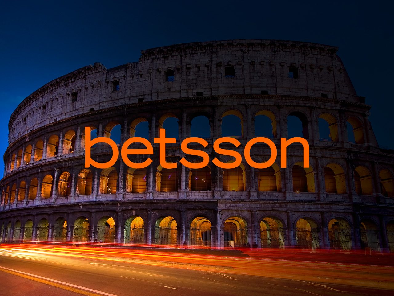 BETSSON GROUP LAUNCHES FLAGSHIP BRAND IN ITALY