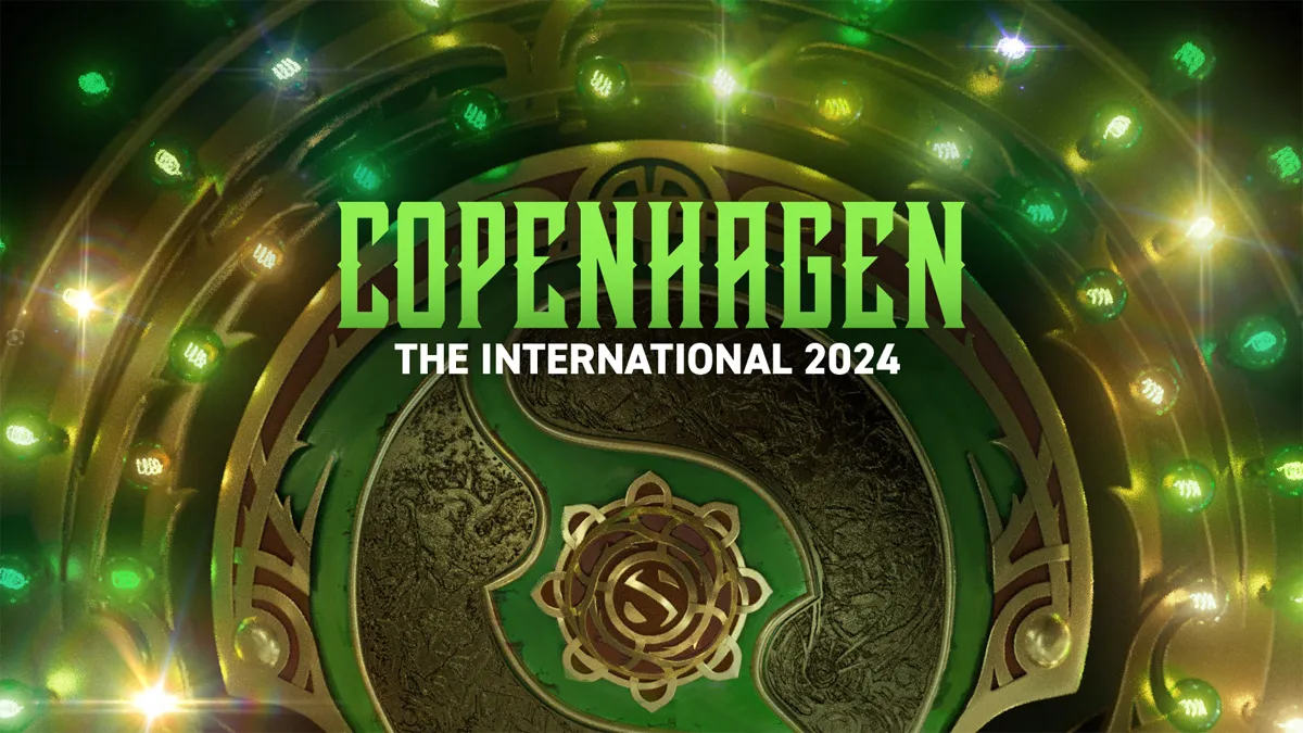 Dota 2's The International to Return to Europe in 2024, Heading to Copenhagen