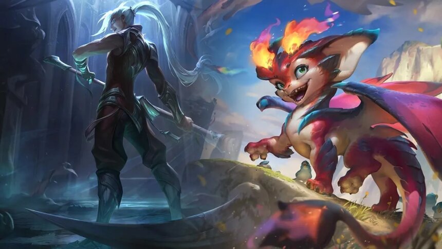 Riot Developers Overdid the Last LoL Nerfs on Kayn's Smolder, Now Rebuffing Necessary