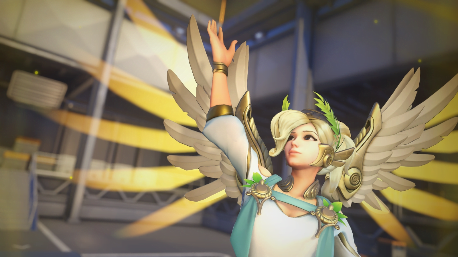 Season 9 of Overwatch sees players of Overwatch 2 asserting that it's no longer viable to exclusively play as Mercy.