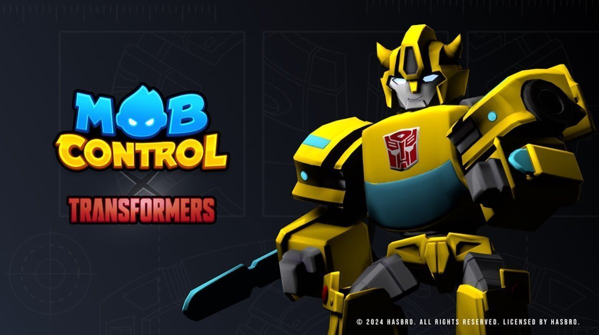 Voodoo Partners with Hasbro for Exciting TRANSFORMERS Collaboration in Mobile Gaming