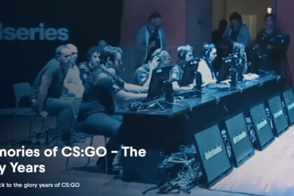 Red Bull Gaming premieres ‘Memories of CS:GO’ documentary highlighting the game’s early years