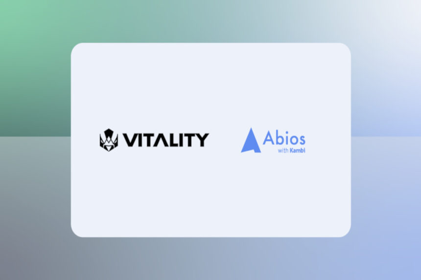 How Team Vitality Utilises Abios Data to Create a Better Fan Experience