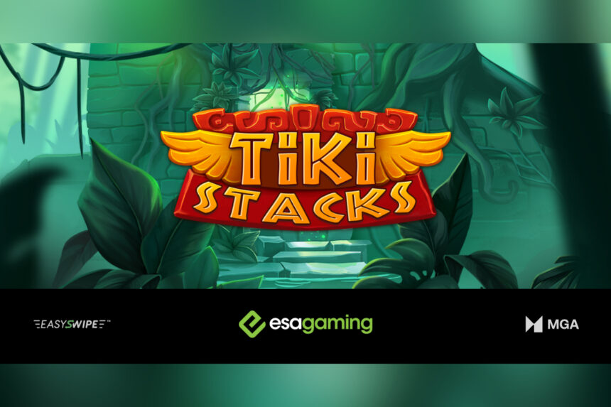 Explore an Ancient Civilisation in ESA Gaming’s Tiki Stacks