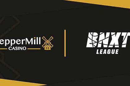 BNXT League and PepperMill Casino join forces