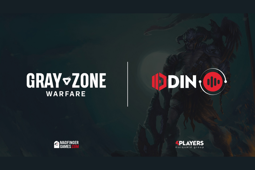 4Players and ODIN deliver cutting-edge voice chat for Gray Zone Warfare
