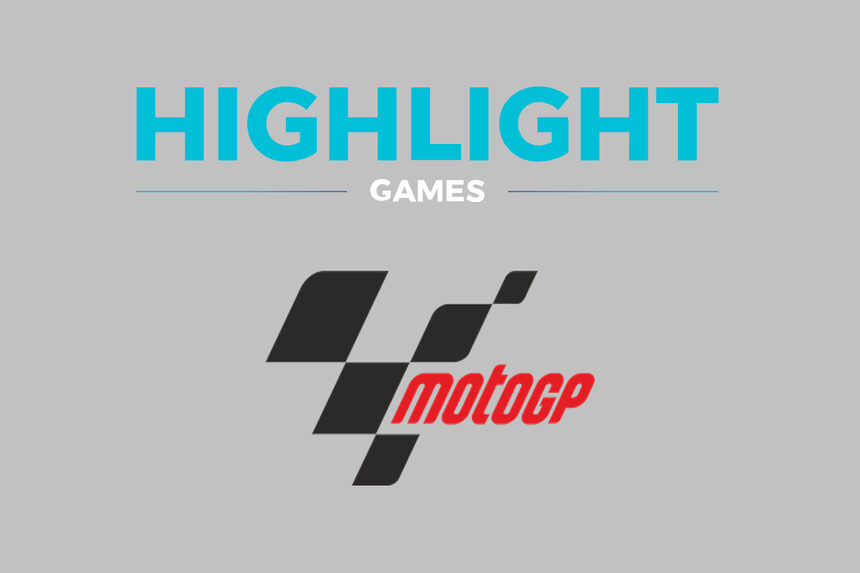 Highlight Games Limited Announces New Suite of MotoGP Games