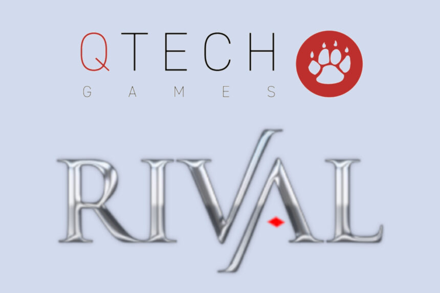 QTech Games Strengthens its Premium Platform with Rival Powered
