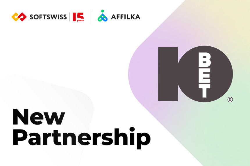 Affilka by SOFTSWISS Announces Partnership with 10bet