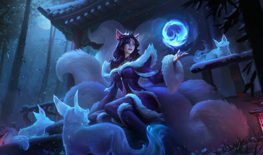 Title: Ahri Shines Bright in LoL's Top Mid-Jungle Synergies of Patch 14.7