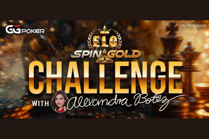 Alex Botez issues a $50,000 Spin & Gold ELO Challenge To Fellow Chess Content Creators