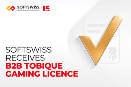 SOFTSWISS Obtains Firstly Issued B2B Tobique Gaming Licence
