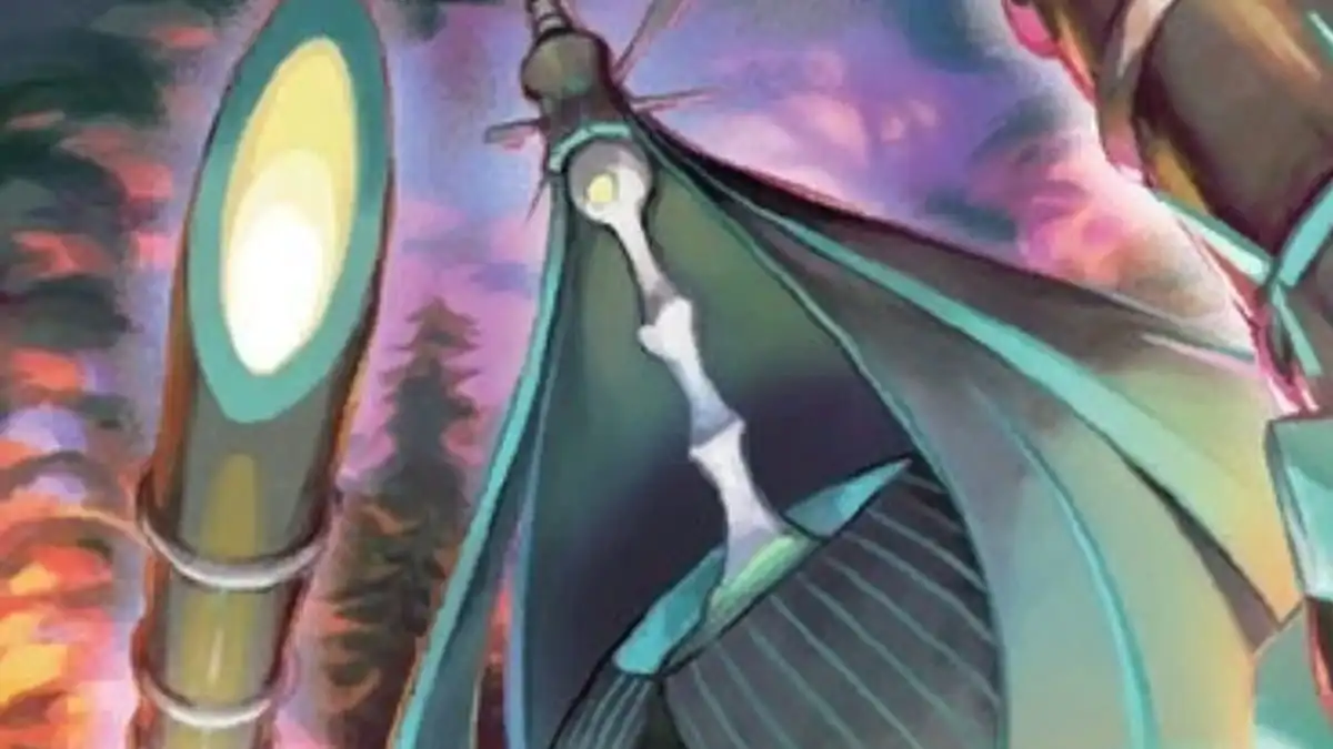 Newly Discovered Pokémon Data Suggest Another Celesteela Form and Long-Forgotten Mega Evolution