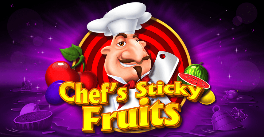Belatra serves up tasty Chef’s Sticky Fruits slot
