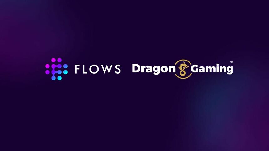 Slots provider Dragon Gaming fuels innovation with Flows