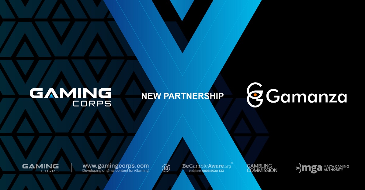 Gaming Corps achieves distribution deal with Gamanza Group, welcoming first Swiss client