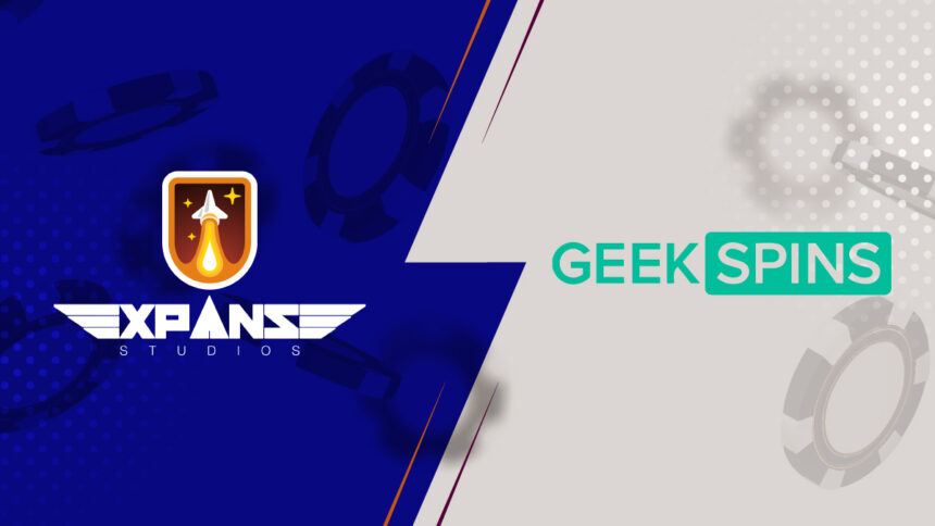 Strategic Deal: Expanse Studios Seals Media Partnership with Geek Spins