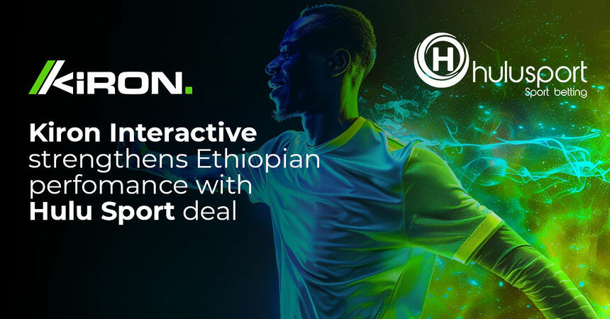 Kiron Interactive strengthens Ethiopian performance with Hulu Sport deal