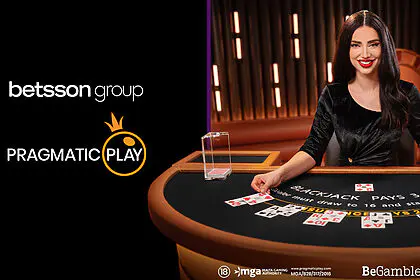 PRAGMATIC PLAY DELIVERS BRAND NEW DEDICATED LIVE STUDIO FOR BETSSON