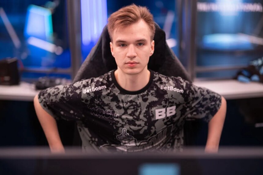 Pure set to restore his reputation and claim title of world's best Dota 2 player
