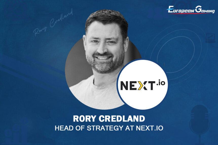 Q&A w/ Rory Credland, Head of Strategy at Next.io